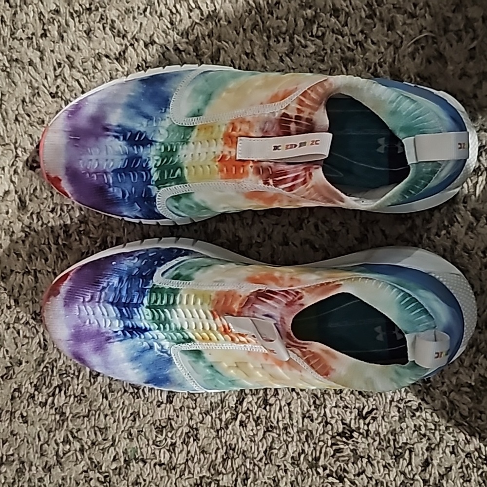 Under armour shoes